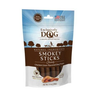 Exclusively Pet 43001 Smokey Sticks