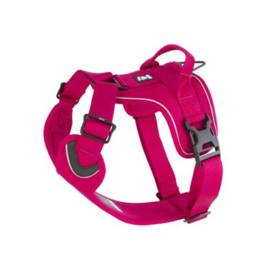 Hurtta HU932357 Active Harness, Cherry, 32-39 in