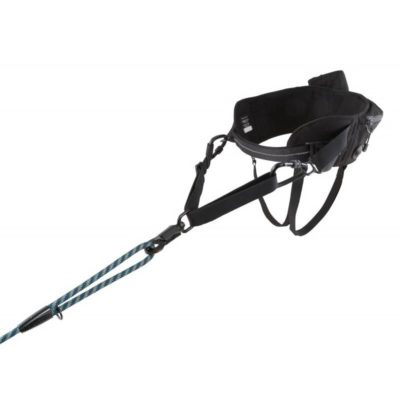 Hurtta HU932508 Hiker Belt, Black, One Size