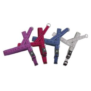 Hurtta HU932812 Casual Padded Harness, Lingon, 28-32 in - Image 2