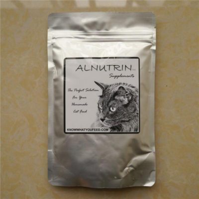 Alternative Nutrition Alnutrin with EggShell Calcium,180g