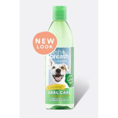 Tropiclean  001015 Fresh Breath Oral Care Water Additive